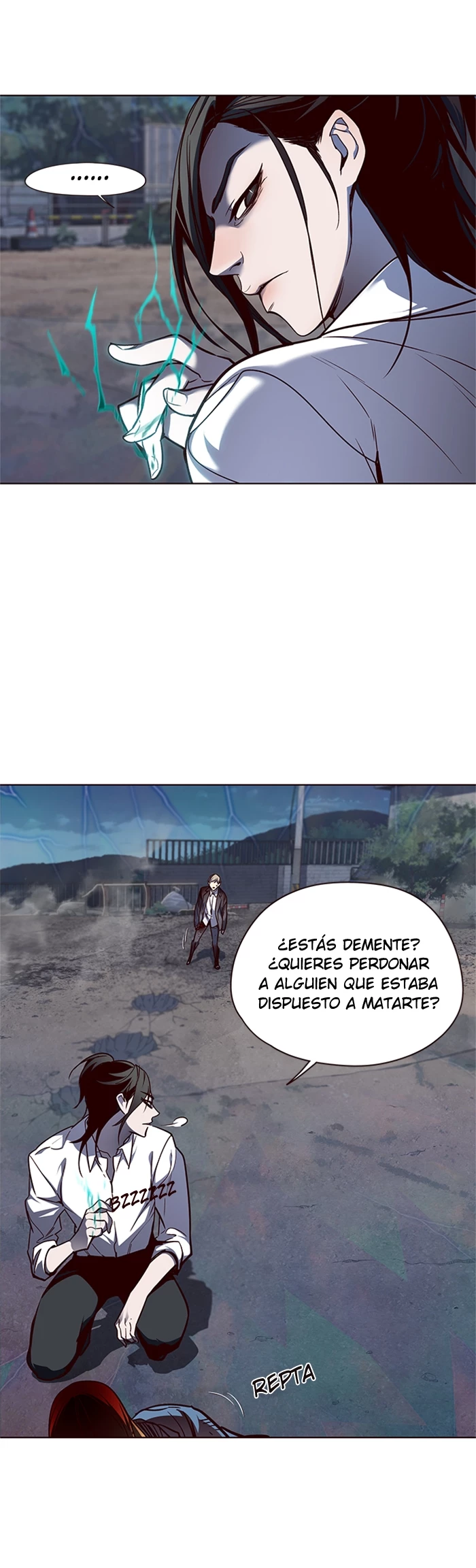Rayito - Capítulo 45 - Página 14 - LectorTMOo