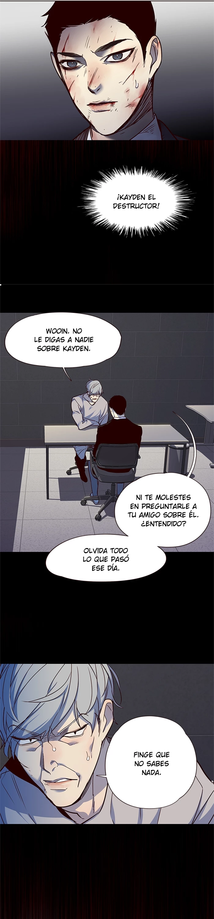 Rayito - Capítulo 45 - Página 18 - LectorTMOo