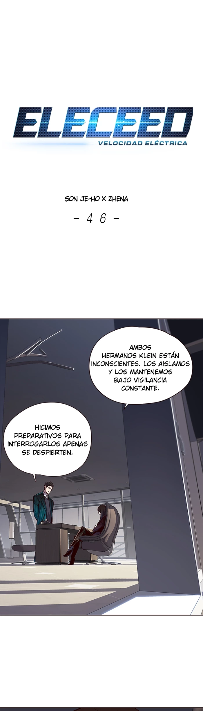 Rayito - Capítulo 46 - Página 1 - LectorTMOo