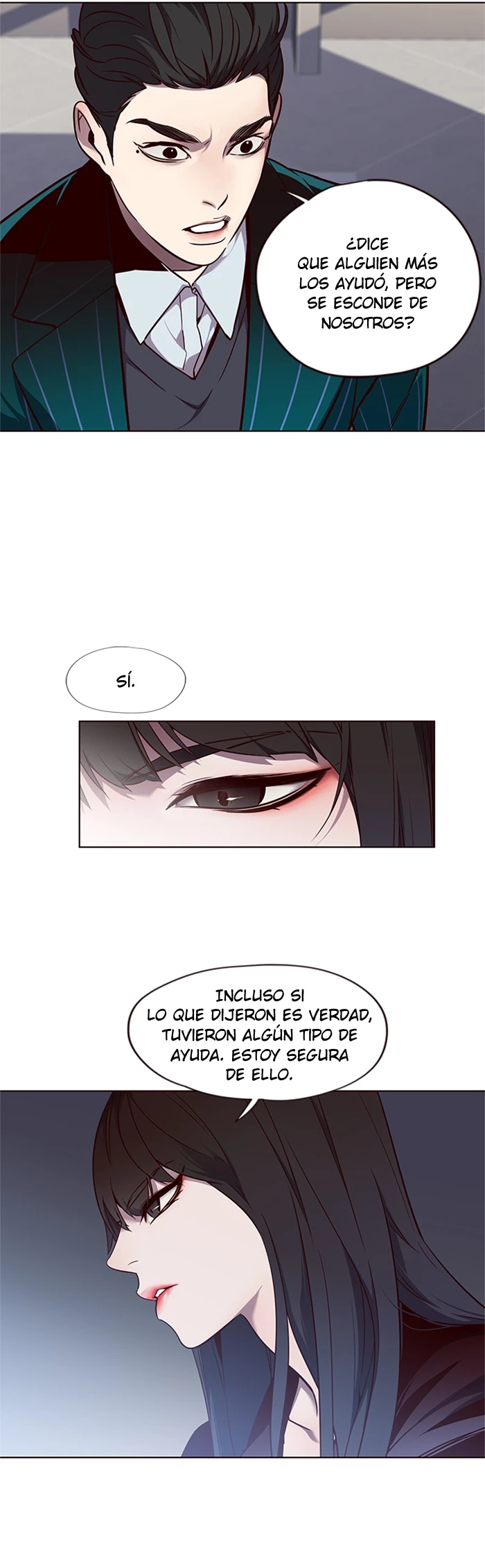 Rayito - Capítulo 46 - Página 5 - LectorTMOo