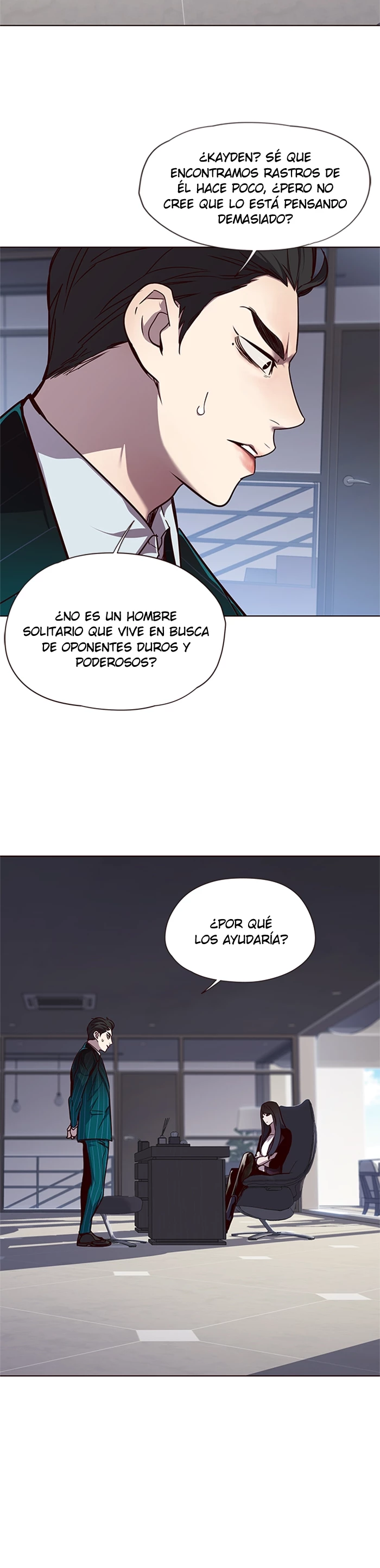 Rayito - Capítulo 46 - Página 7 - LectorTMOo