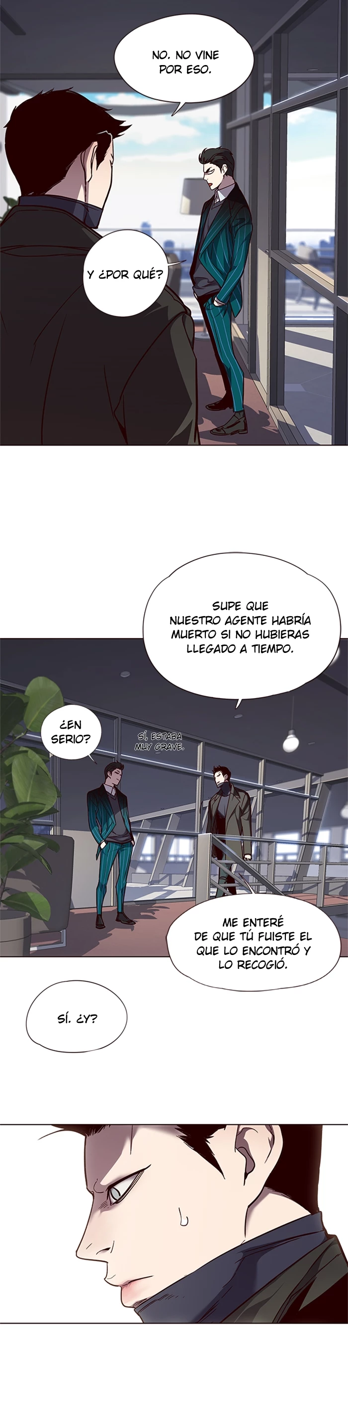 Rayito - Capítulo 46 - Página 10 - LectorTMOo