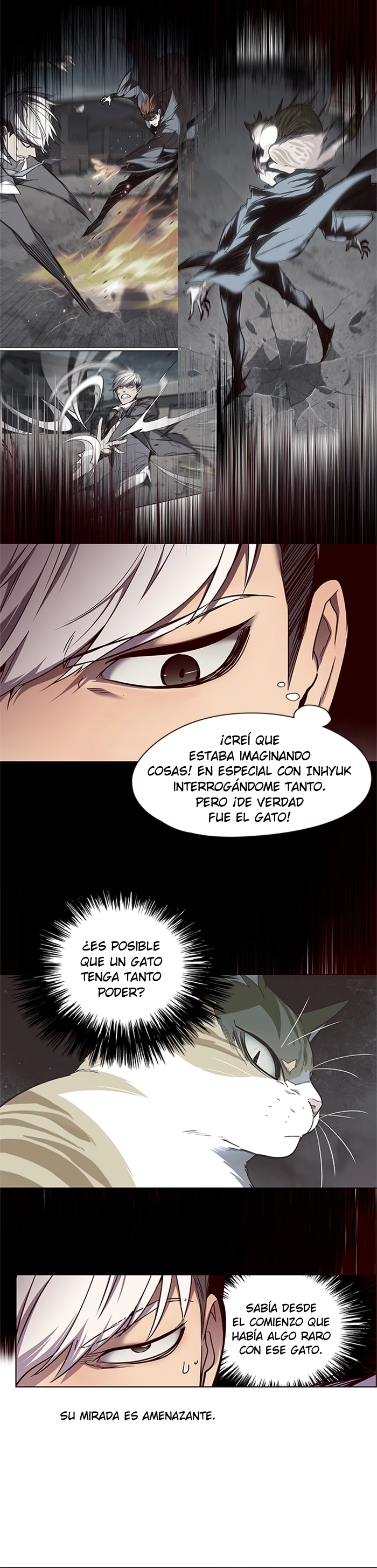 Rayito - Capítulo 46 - Página 16 - LectorTMOo