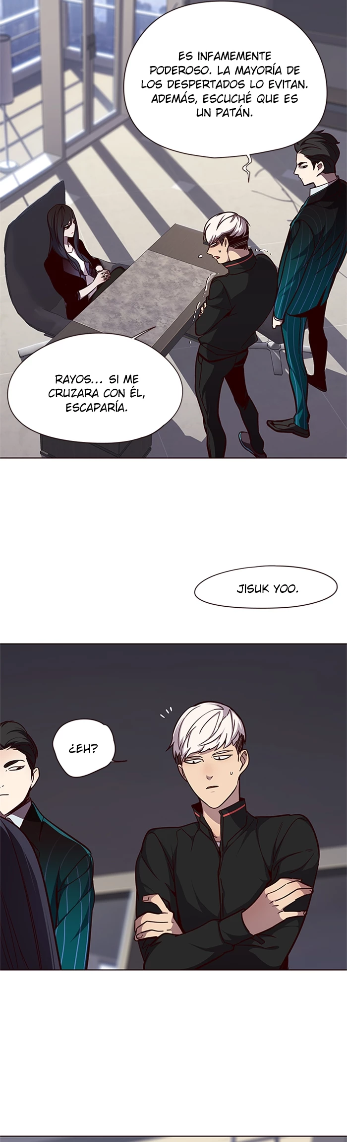 Rayito - Capítulo 47 - Página 6 - LectorTMOo