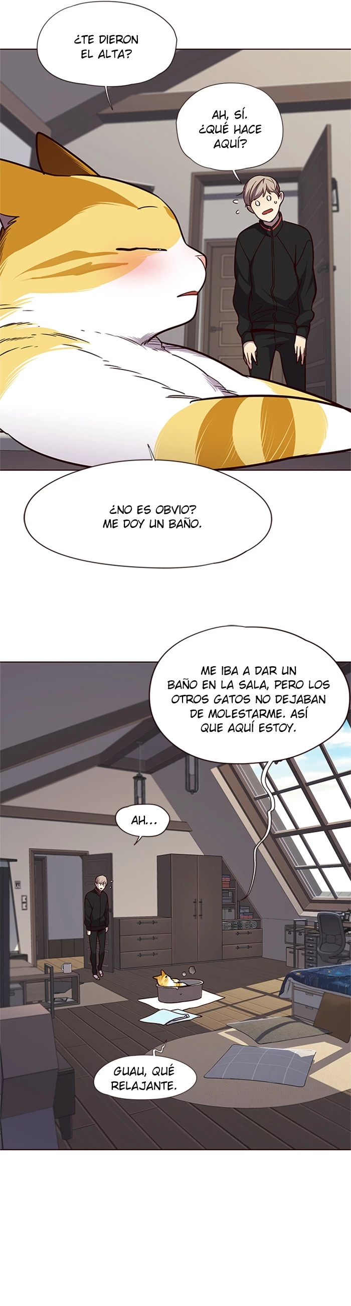 Rayito - Capítulo 47 - Página 16 - LectorTMOo