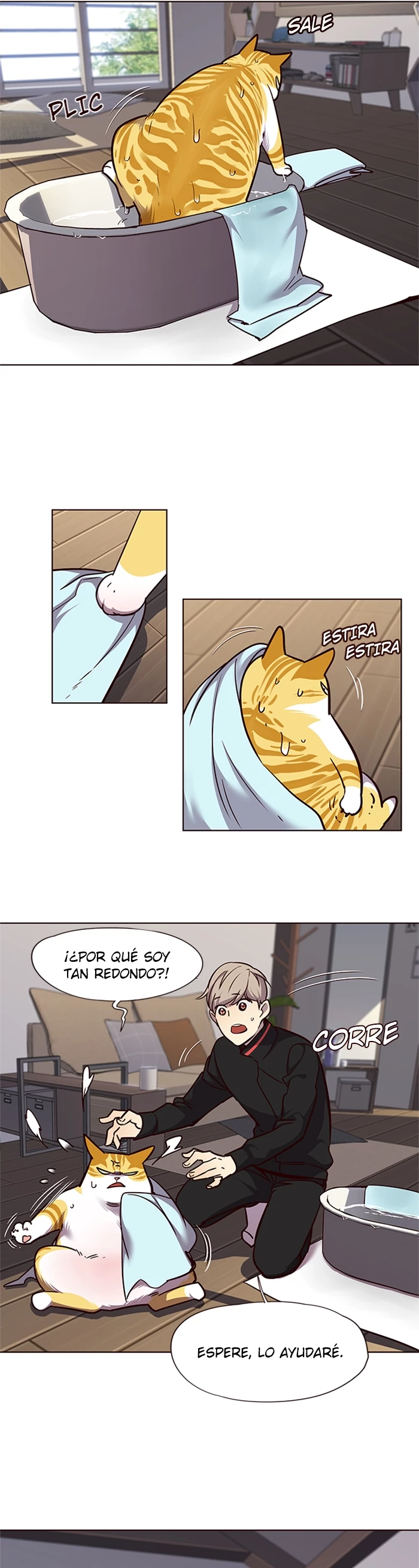 Rayito - Capítulo 47 - Página 17 - LectorTMOo