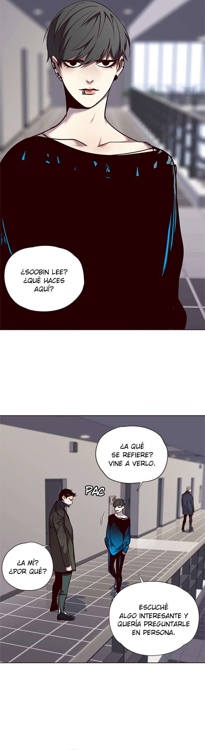 Rayito - Capítulo 47 - Página 29 - LectorTMOo