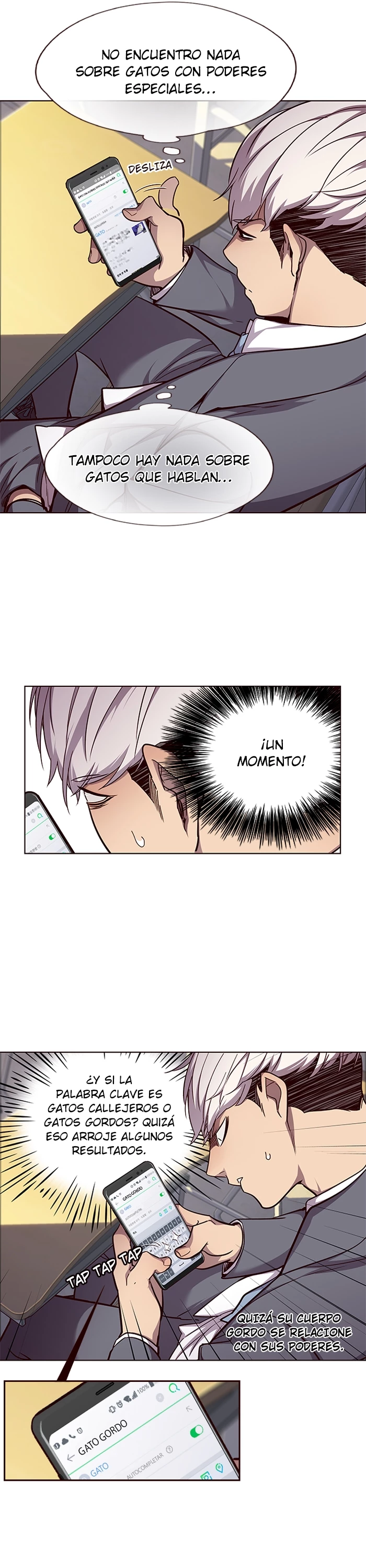 Rayito - Capítulo 48 - Página 5 - LectorTMOo