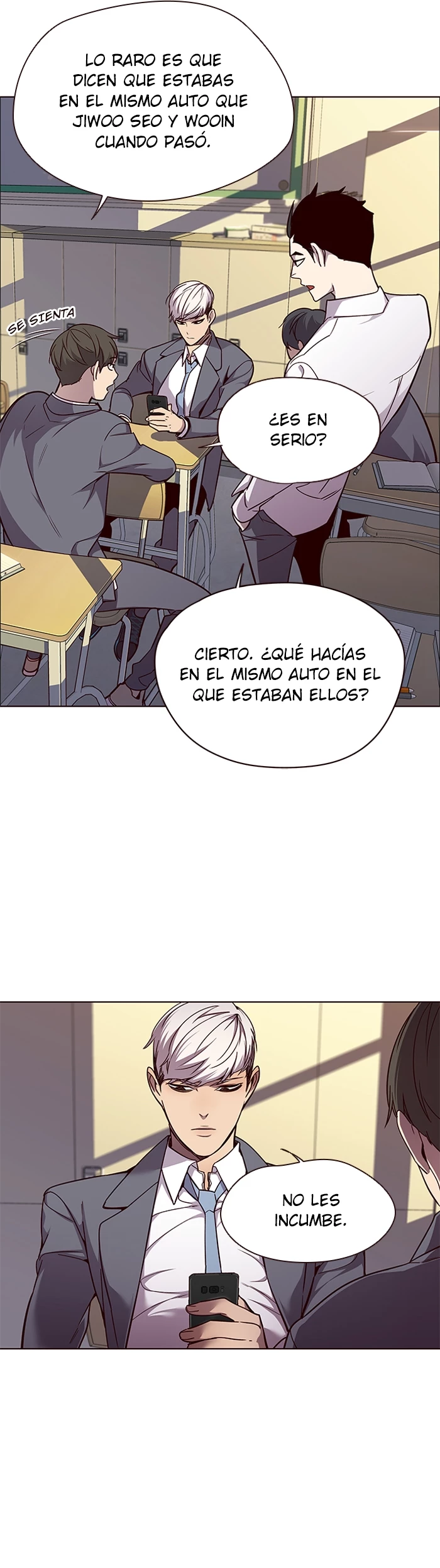 Rayito - Capítulo 48 - Página 8 - LectorTMOo