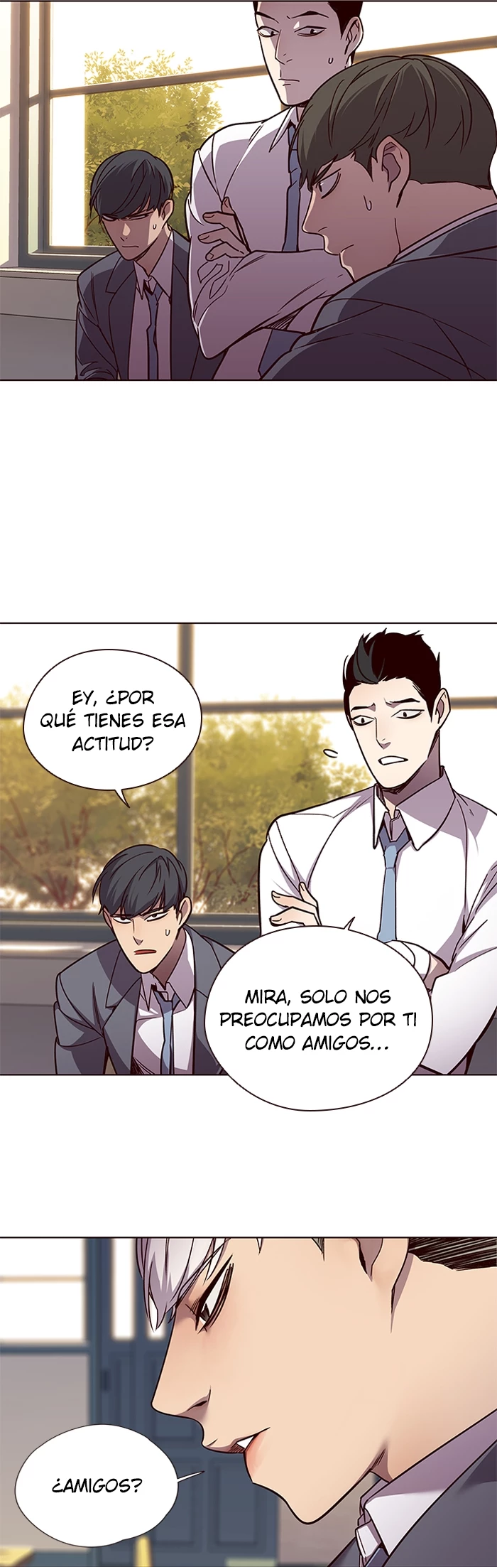 Rayito - Capítulo 48 - Página 9 - LectorTMOo