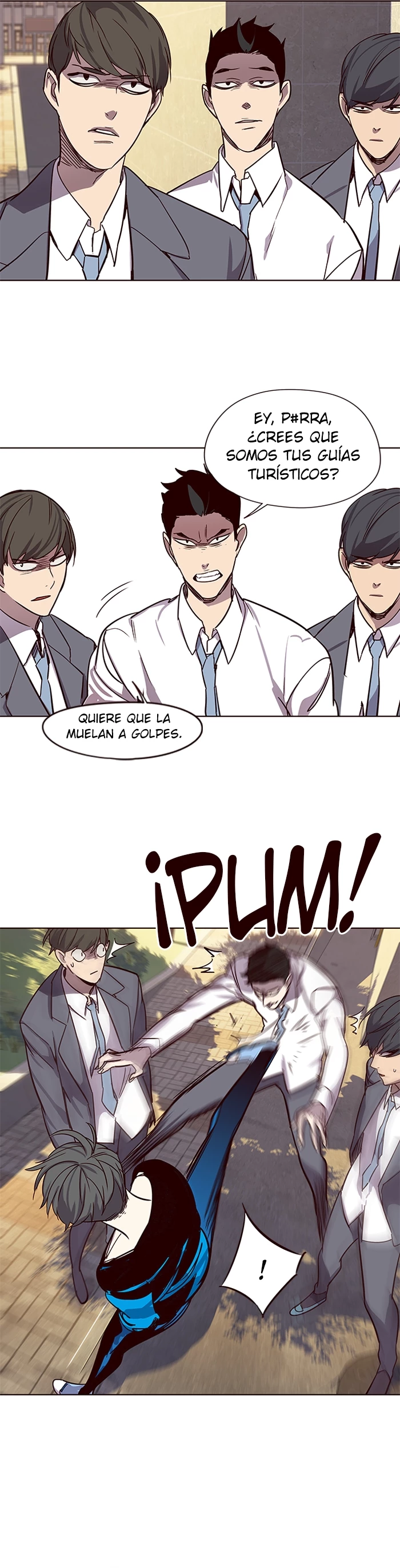 Rayito - Capítulo 48 - Página 18 - LectorTMOo