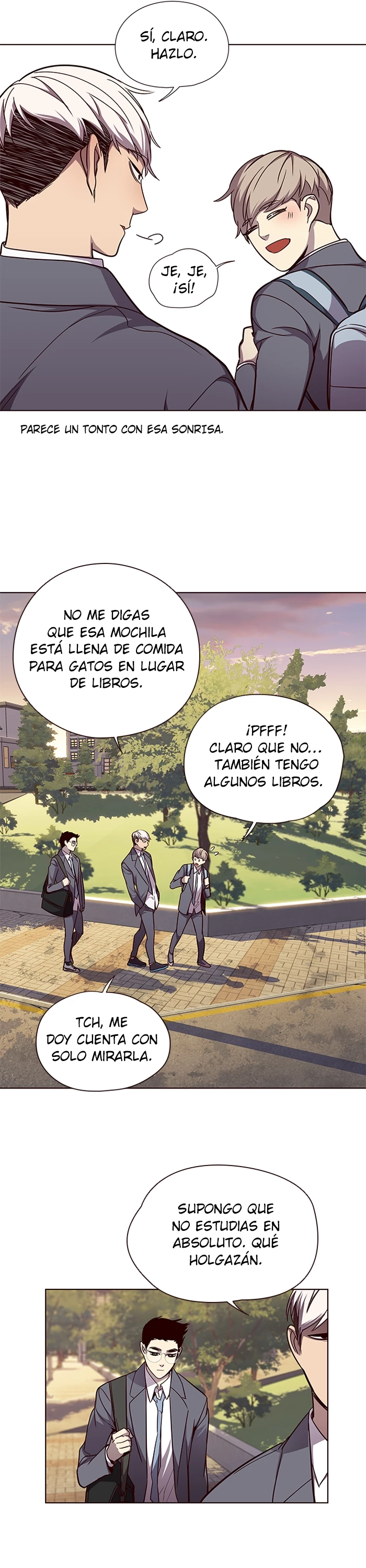 Rayito - Capítulo 48 - Página 21 - LectorTMOo