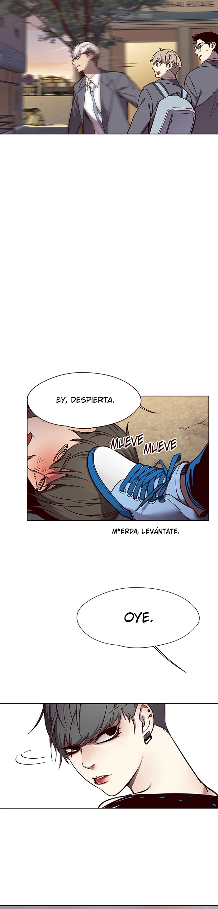 Rayito - Capítulo 48 - Página 26 - LectorTMOo