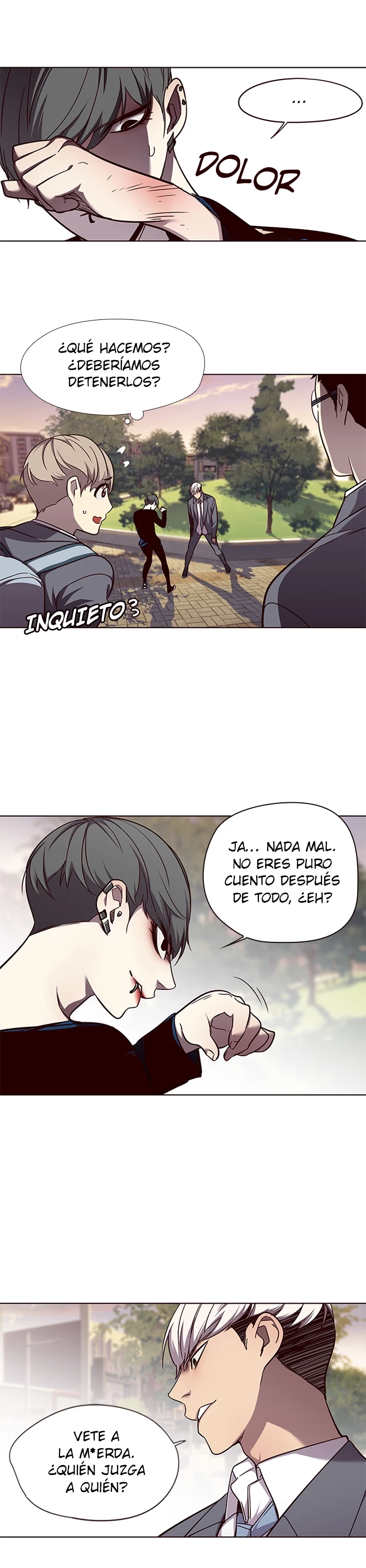 Rayito - Capítulo 49 - Página 8 - LectorTMOo