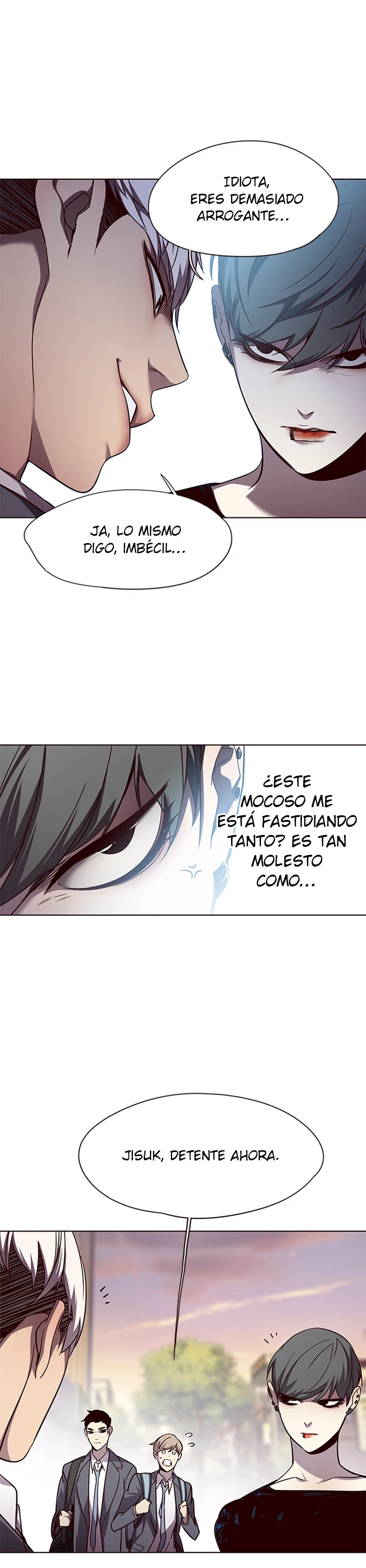 Rayito - Capítulo 49 - Página 9 - LectorTMOo