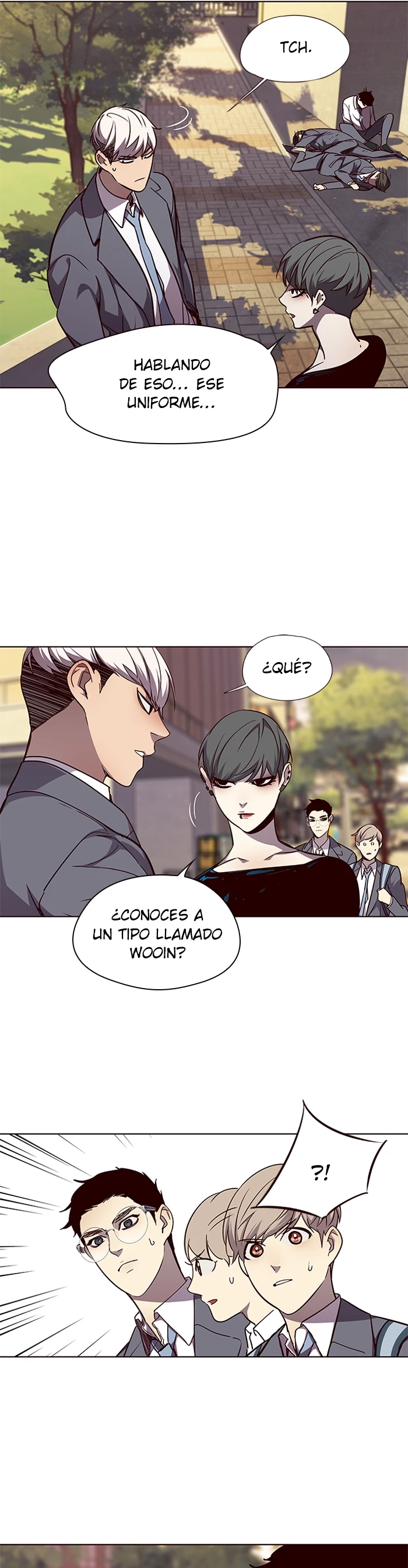Rayito - Capítulo 49 - Página 15 - LectorTMOo