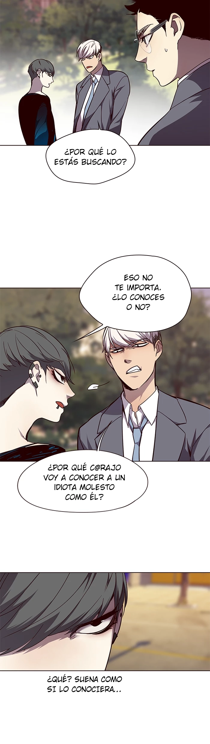 Rayito - Capítulo 49 - Página 16 - LectorTMOo