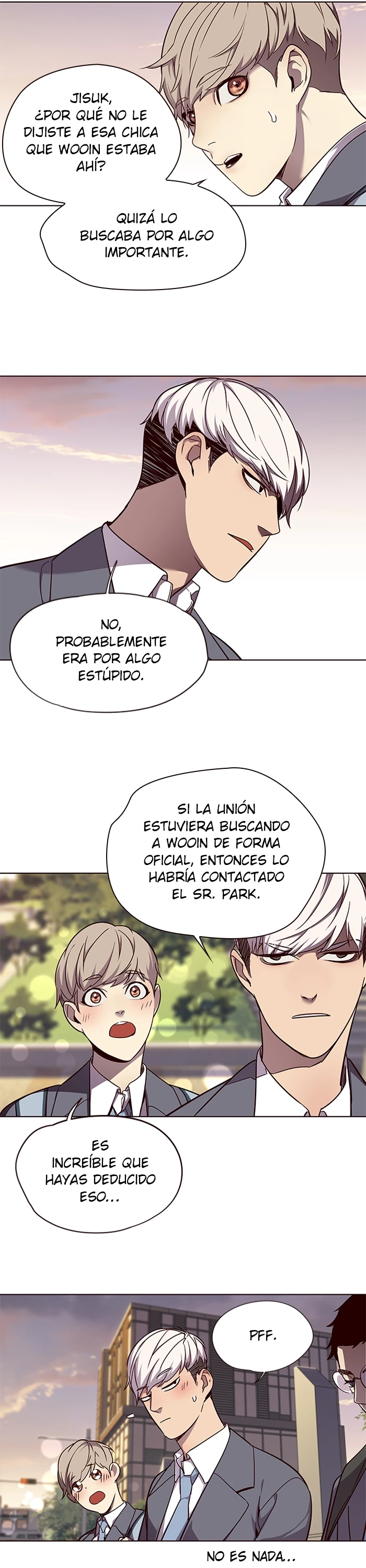 Rayito - Capítulo 49 - Página 20 - LectorTMOo