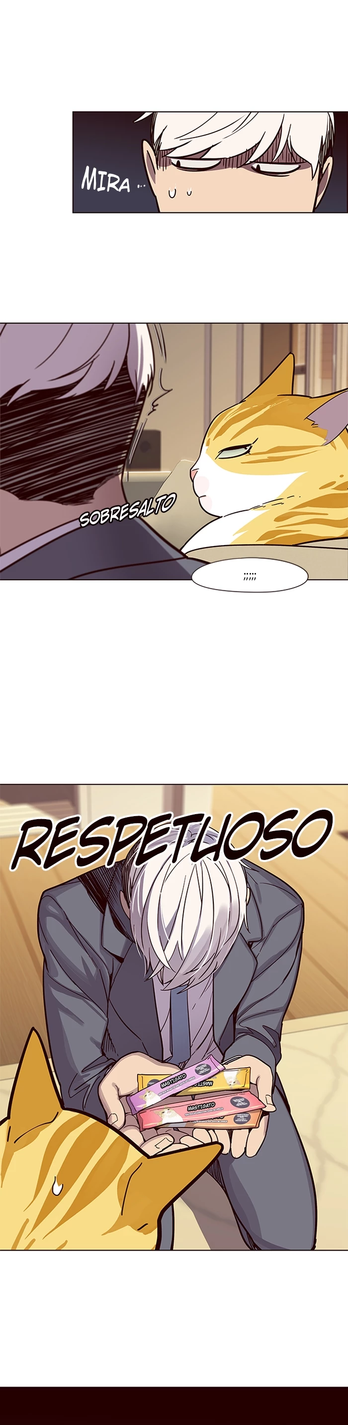 Rayito - Capítulo 49 - Página 28 - LectorTMOo