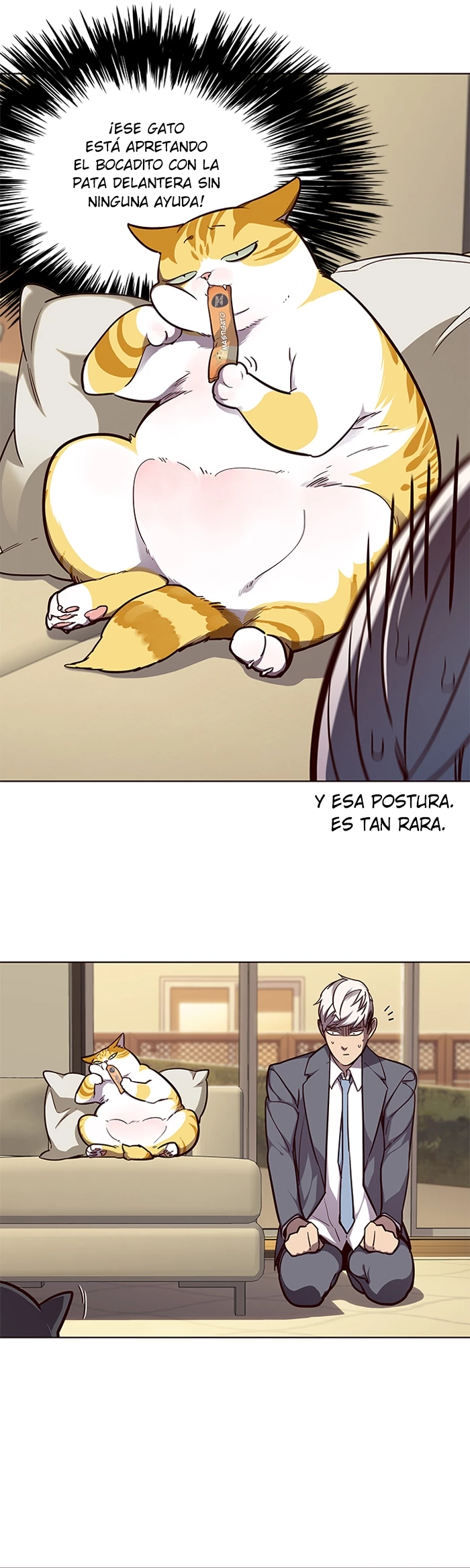 Rayito - Capítulo 50 - Página 4 - LectorTMOo