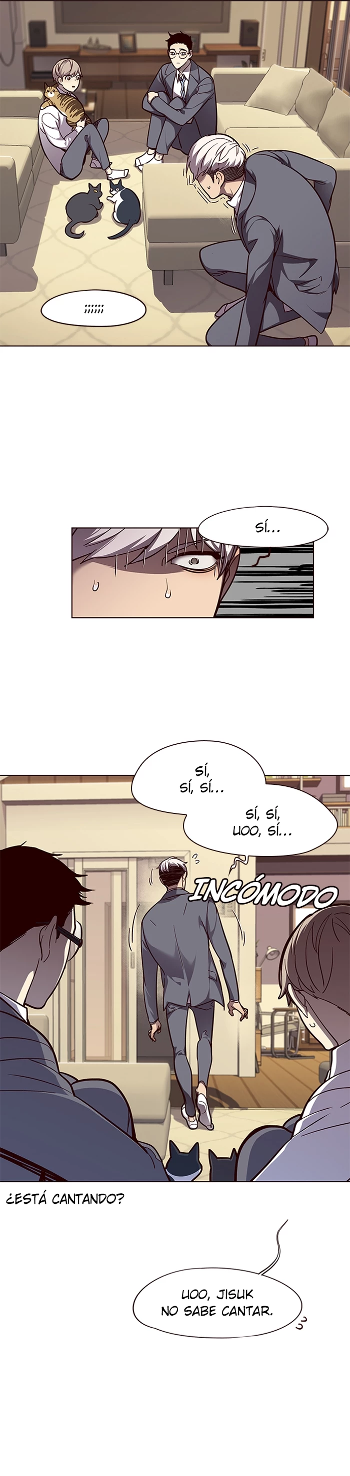 Rayito - Capítulo 50 - Página 8 - LectorTMOo