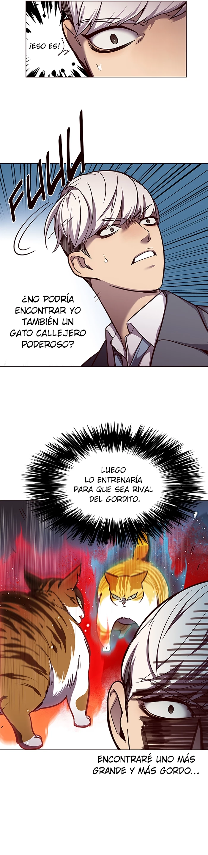Rayito - Capítulo 50 - Página 20 - LectorTMOo