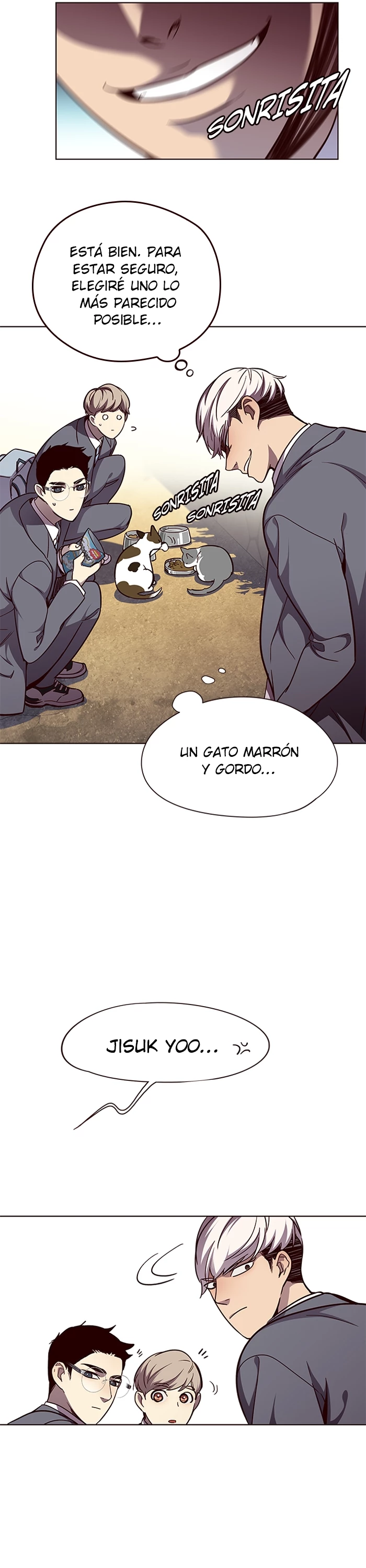 Rayito - Capítulo 50 - Página 21 - LectorTMOo