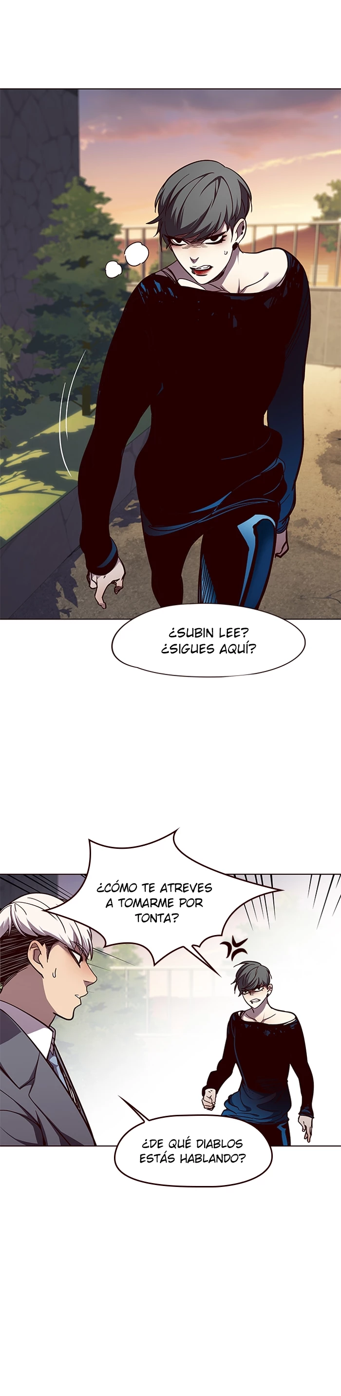 Rayito - Capítulo 50 - Página 22 - LectorTMOo