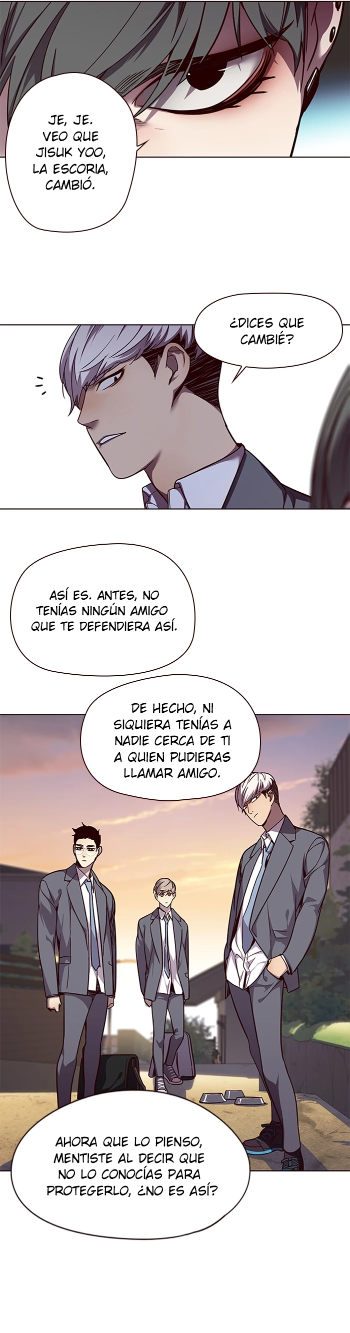 Rayito - Capítulo 50 - Página 26 - LectorTMOo