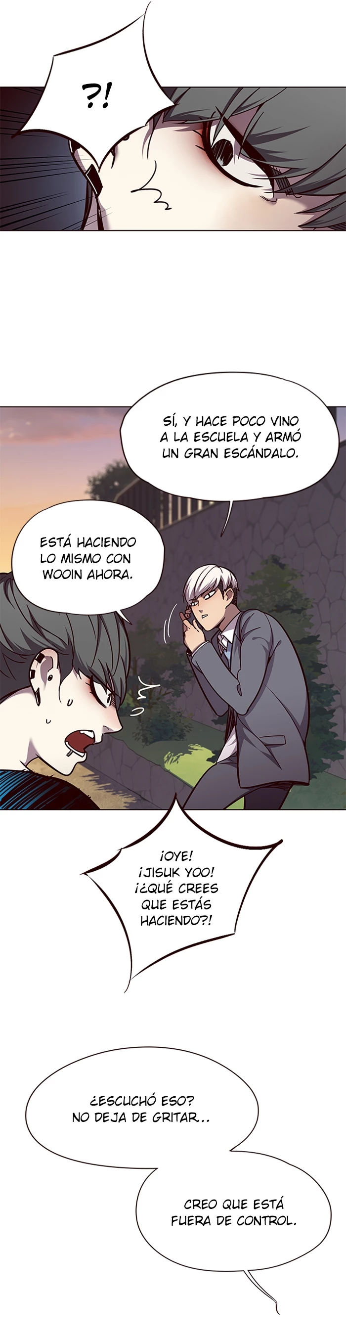 Rayito - Capítulo 50 - Página 32 - LectorTMOo