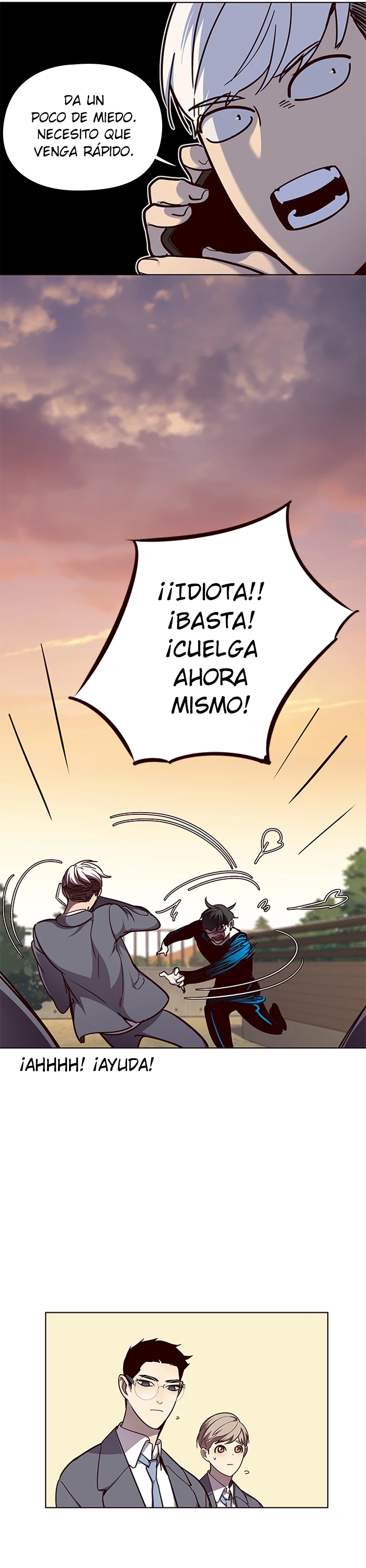 Rayito - Capítulo 50 - Página 33 - LectorTMOo