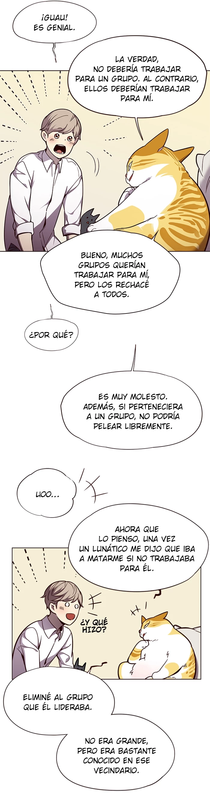 Rayito - Capítulo 51 - Página 12 - LectorTMOo