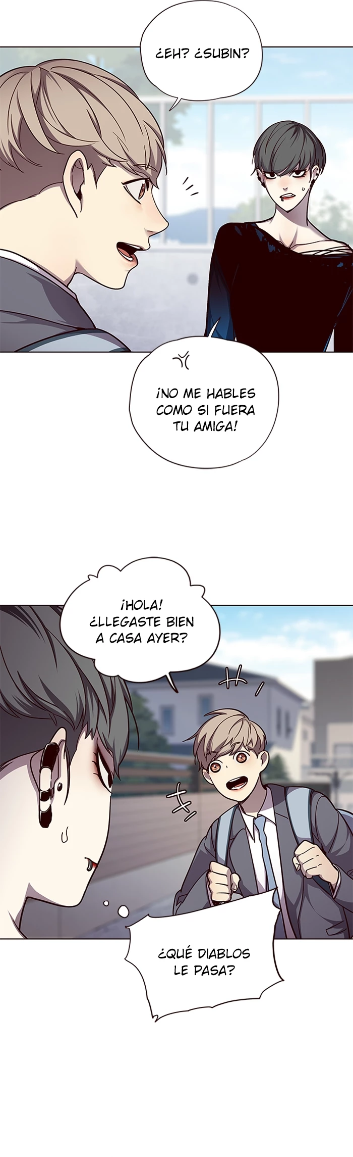 Rayito - Capítulo 51 - Página 16 - LectorTMOo
