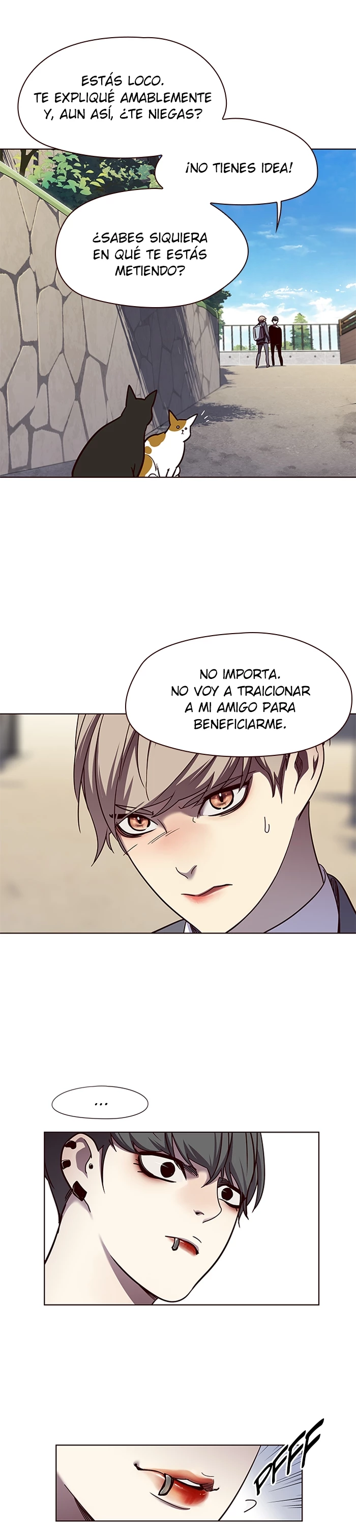 Rayito - Capítulo 51 - Página 22 - LectorTMOo