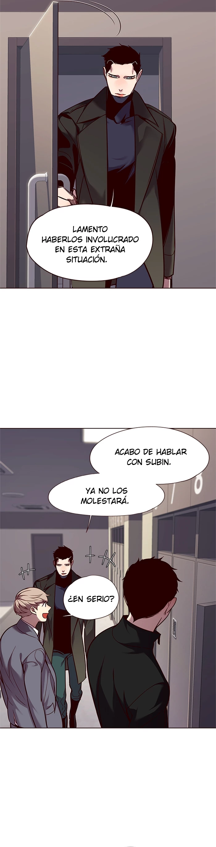 Rayito - Capítulo 52 - Página 4 - LectorTMOo