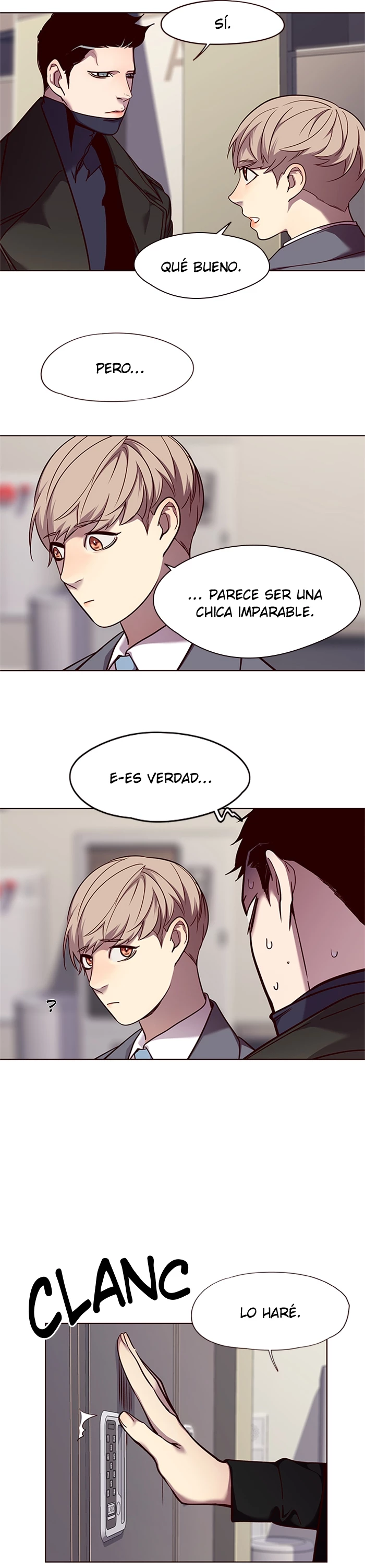 Rayito - Capítulo 52 - Página 5 - LectorTMOo
