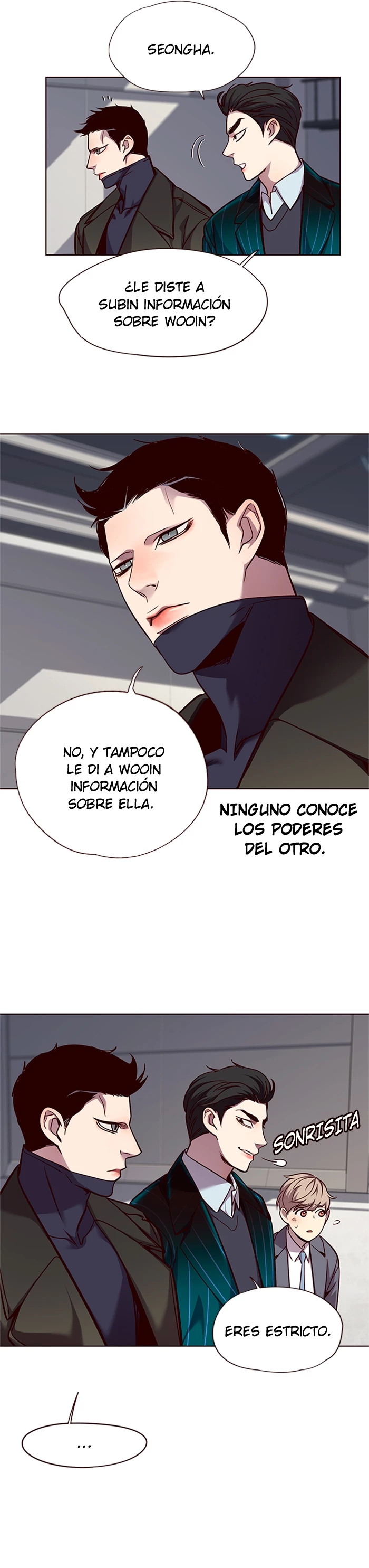 Rayito - Capítulo 52 - Página 10 - LectorTMOo