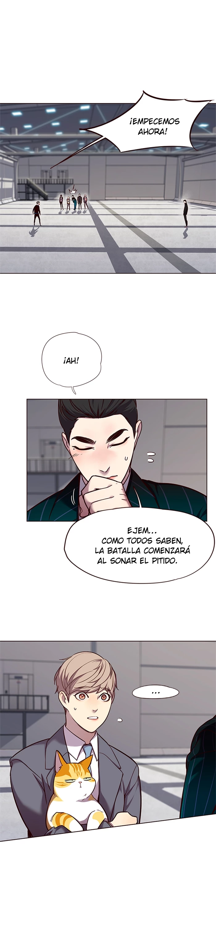 Rayito - Capítulo 52 - Página 17 - LectorTMOo