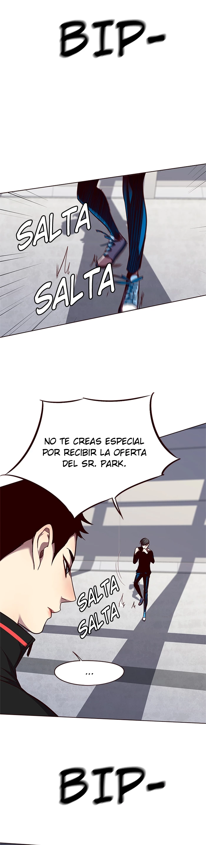 Rayito - Capítulo 52 - Página 18 - LectorTMOo