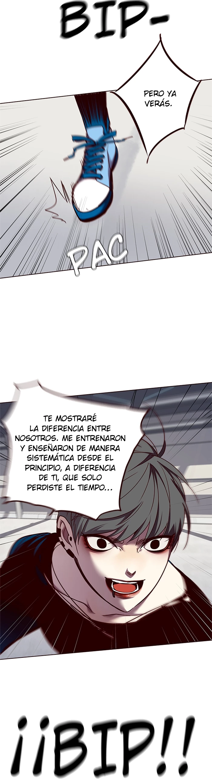 Rayito - Capítulo 52 - Página 20 - LectorTMOo