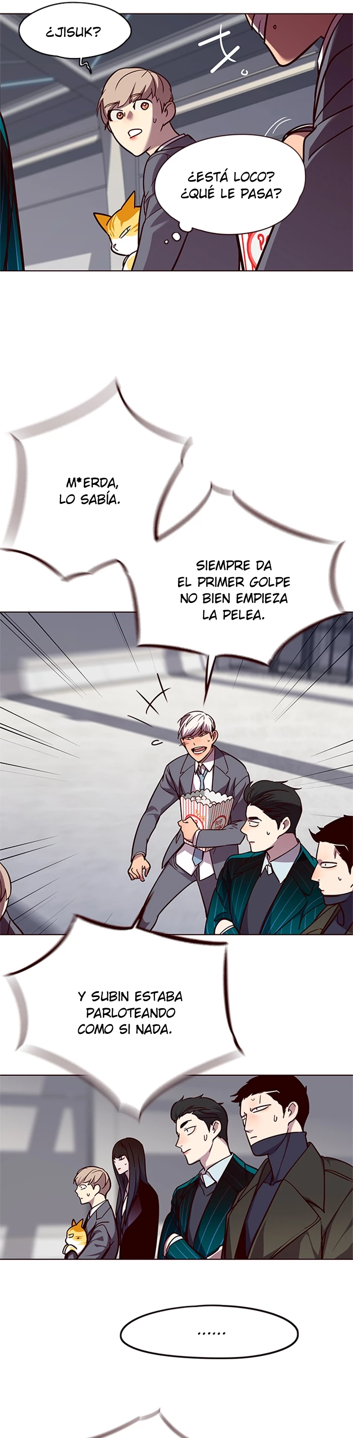 Rayito - Capítulo 52 - Página 24 - LectorTMOo