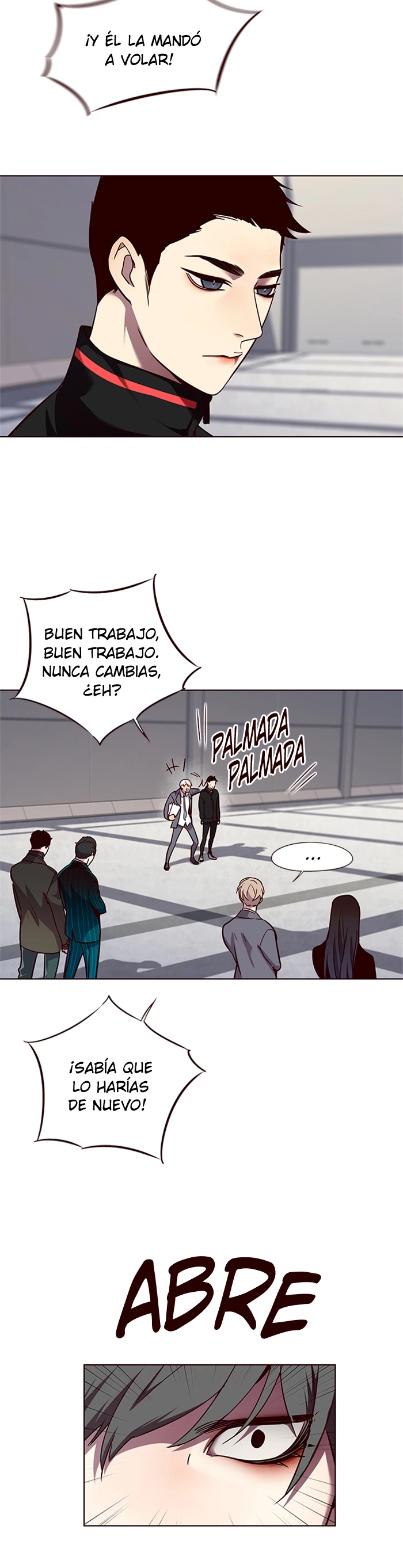 Rayito - Capítulo 52 - Página 25 - LectorTMOo
