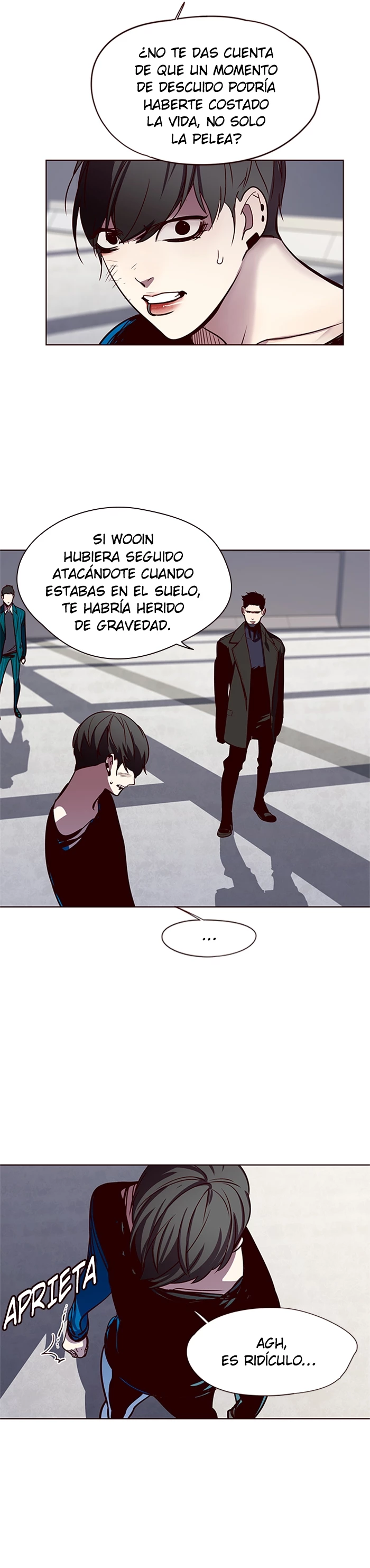 Rayito - Capítulo 52 - Página 28 - LectorTMOo