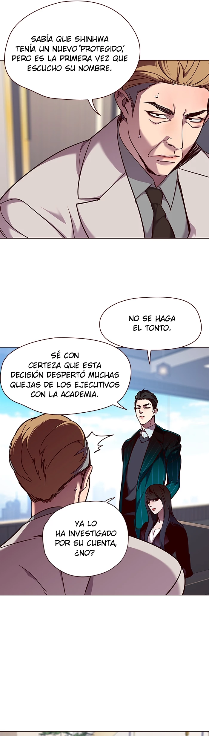 Rayito - Capítulo 59 - Página 4 - LectorTMOo