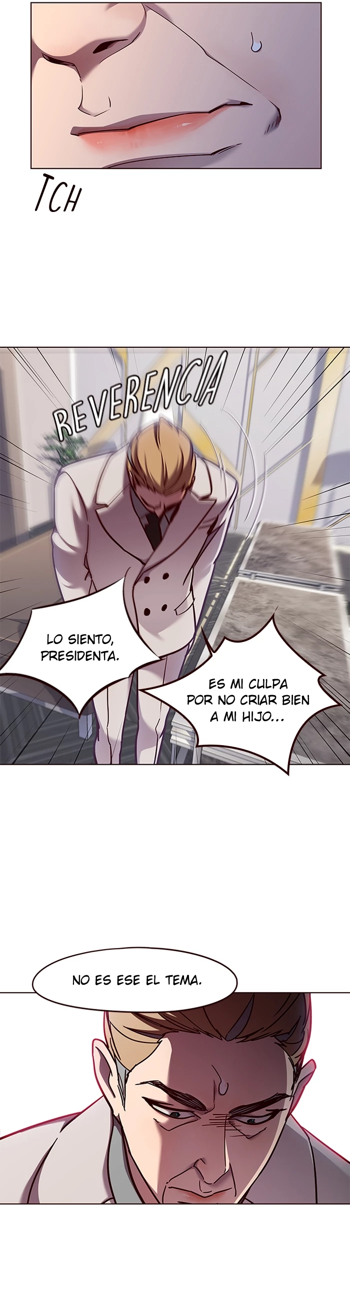 Rayito - Capítulo 59 - Página 8 - LectorTMOo