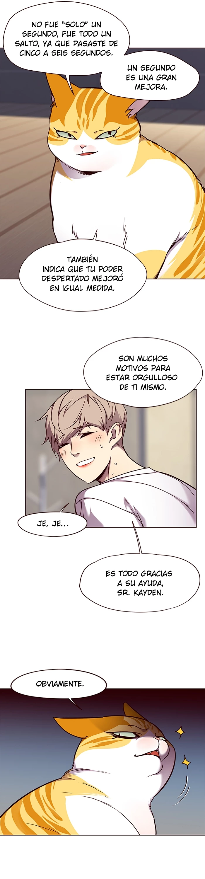 Rayito - Capítulo 59 - Página 20 - LectorTMOo