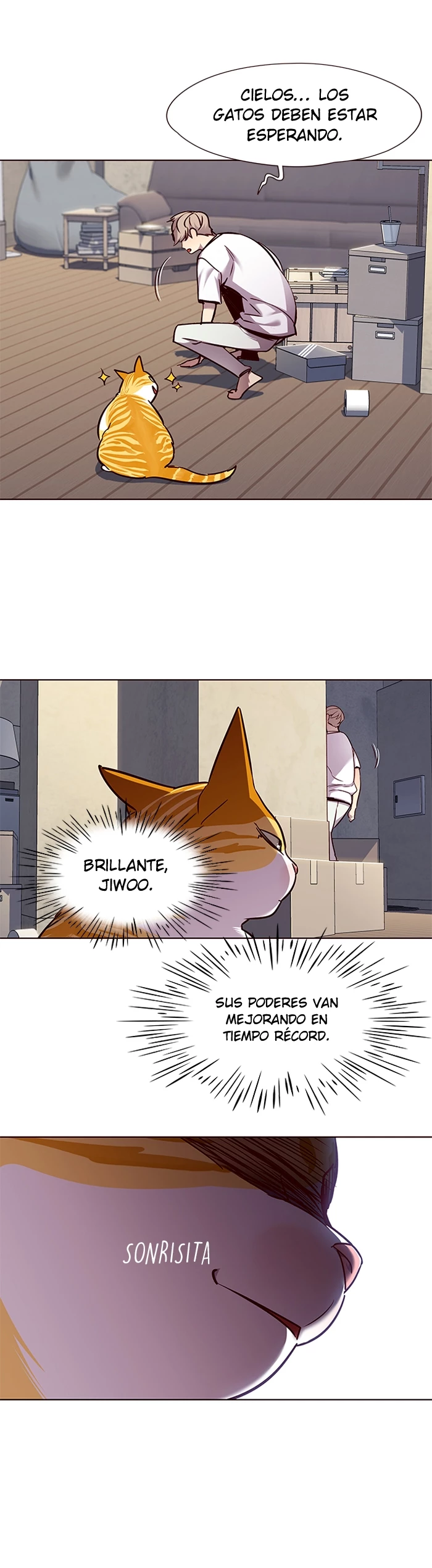 Rayito - Capítulo 59 - Página 21 - LectorTMOo