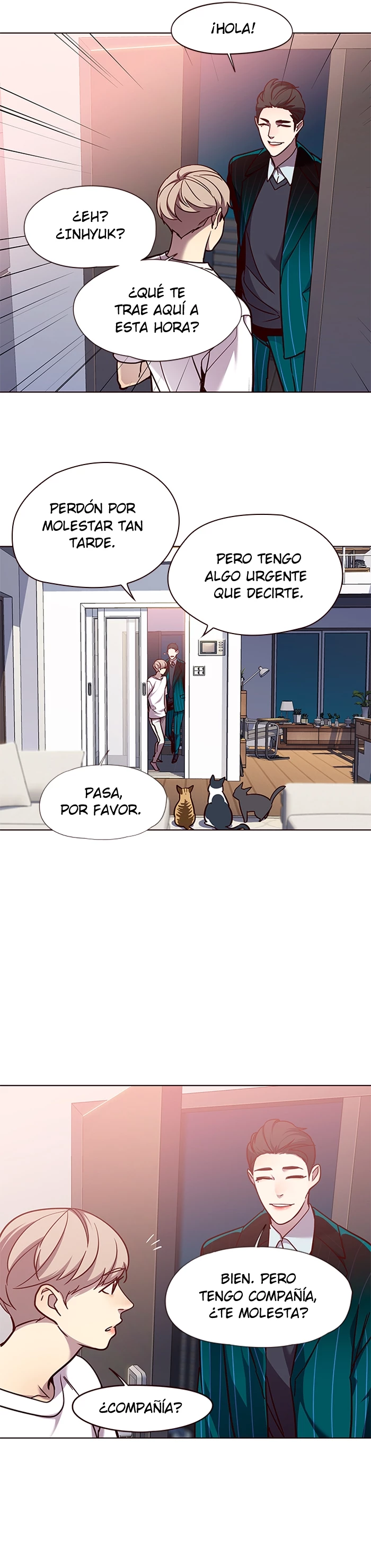 Rayito - Capítulo 59 - Página 24 - LectorTMOo