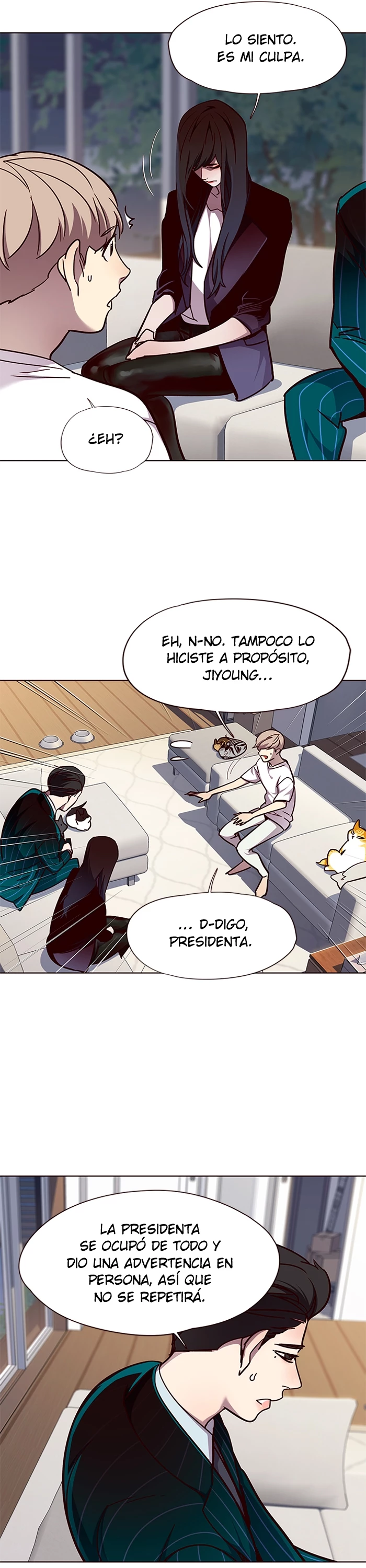 Rayito - Capítulo 59 - Página 29 - LectorTMOo