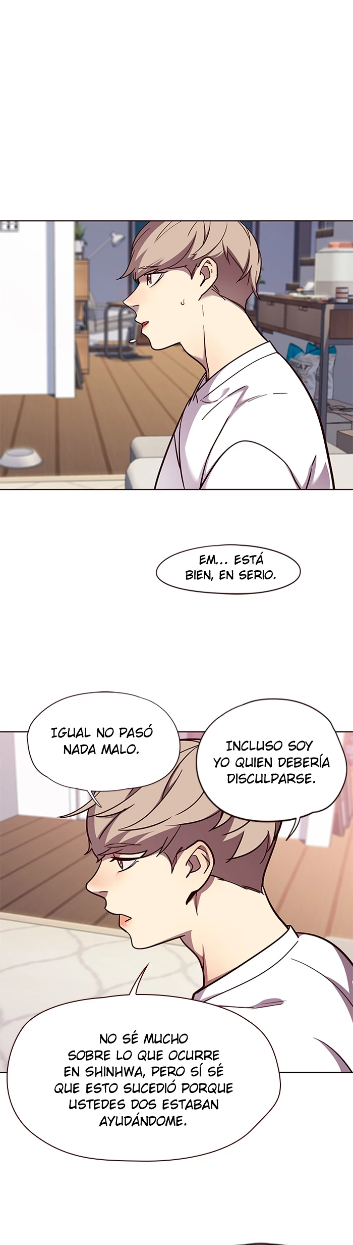 Rayito - Capítulo 59 - Página 30 - LectorTMOo